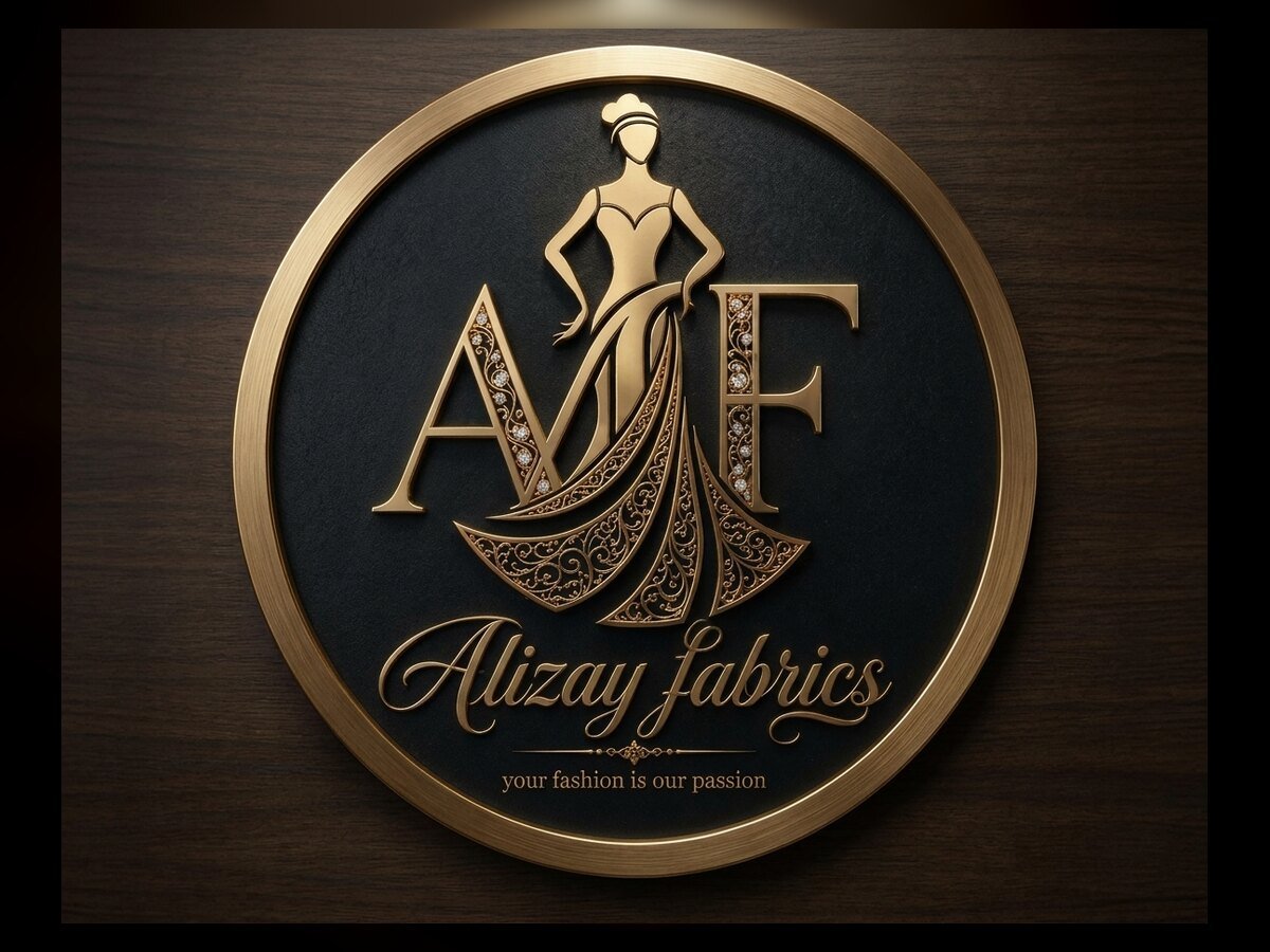 Alizay Fabrics brand logo