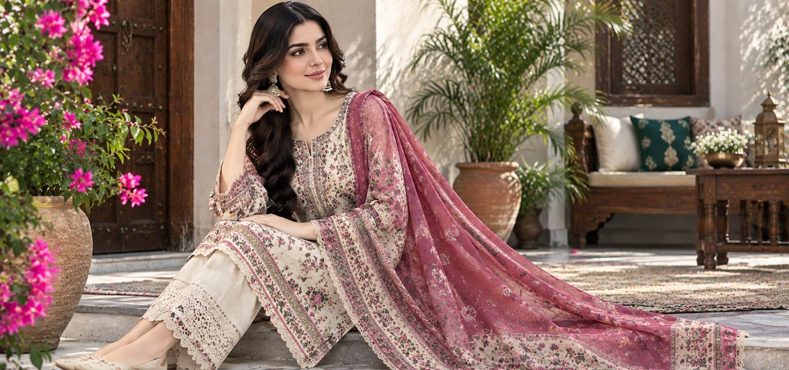 Luxury Embroidery